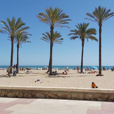 Centrico Apartamento A 150M De La Playa Cullera Dış mekan fotoğraf