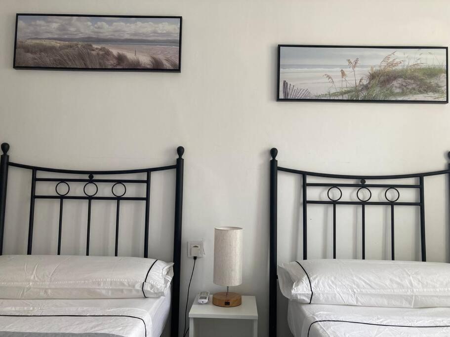 Centrico Apartamento A 150M De La Playa Cullera Dış mekan fotoğraf