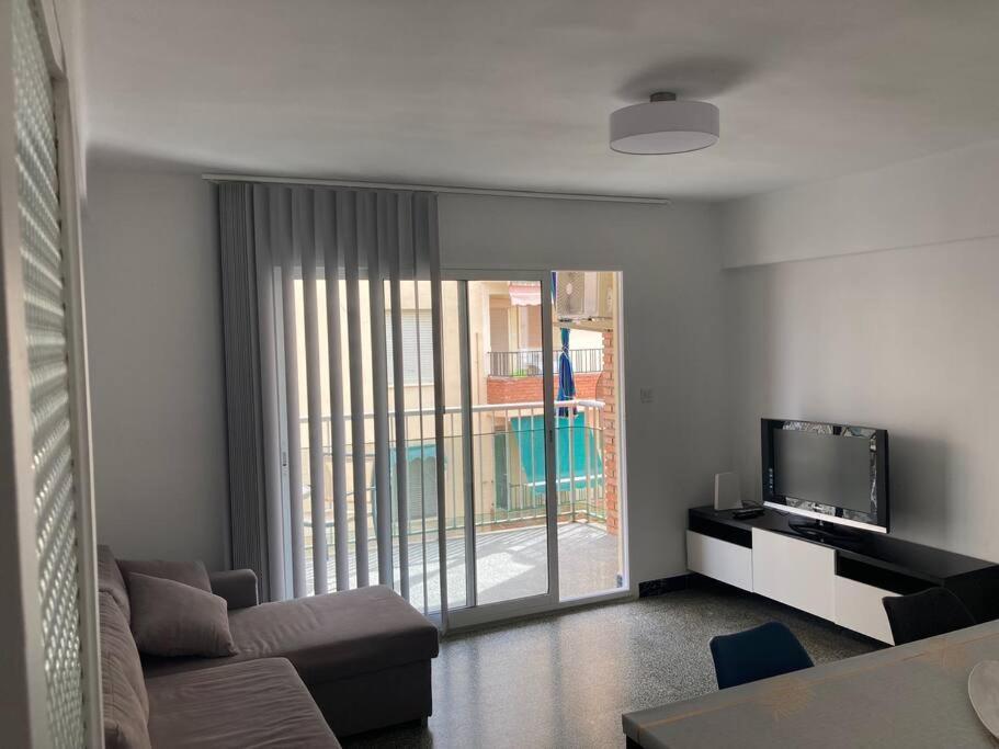 Centrico Apartamento A 150M De La Playa Cullera Dış mekan fotoğraf
