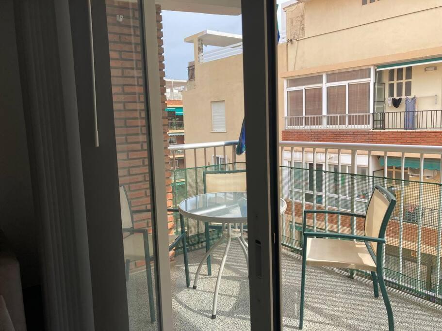 Centrico Apartamento A 150M De La Playa Cullera Dış mekan fotoğraf