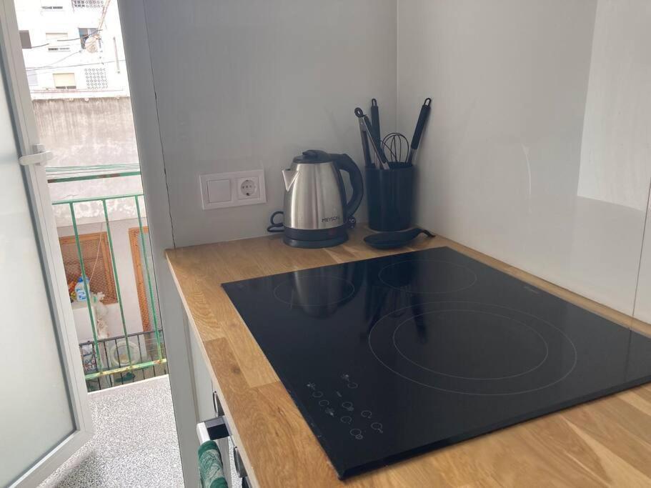 Centrico Apartamento A 150M De La Playa Cullera Dış mekan fotoğraf