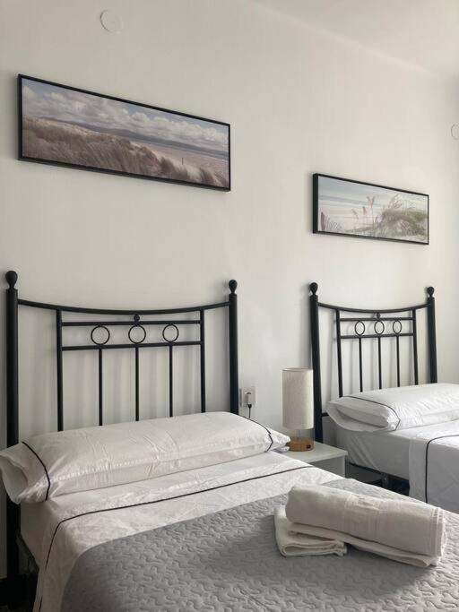 Centrico Apartamento A 150M De La Playa Cullera Dış mekan fotoğraf