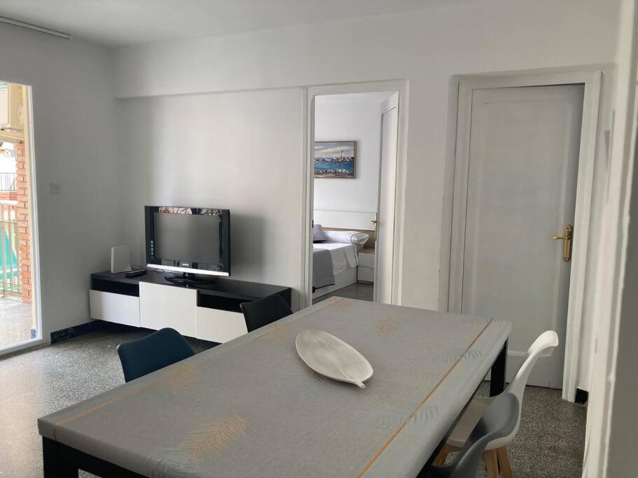 Centrico Apartamento A 150M De La Playa Cullera Dış mekan fotoğraf