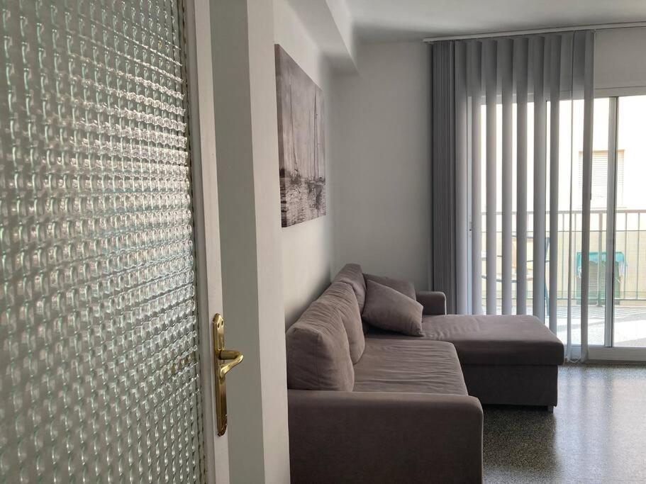 Centrico Apartamento A 150M De La Playa Cullera Dış mekan fotoğraf